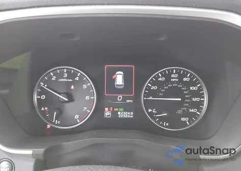 2024 Subaru Ascent Limited 7-Passenger z USA, uszkodzony, nr VIN 4S4WMAUD7R3448809